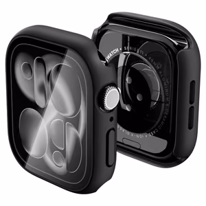 Spigen Thin Fit 360 Case for Apple Watch 46mm - Black