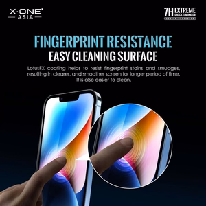 X-ONE Extreme Shock Eliminator 4th gen. - iPhone 14 Pro/15