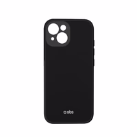 SBS Full Active dėklas D3O iPhone 15 Plus - juodas