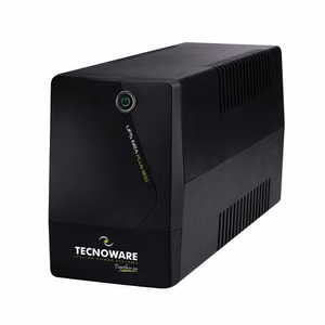 Nepertraukiamo maitinimo šaltinis TECNOWARE 560W 800VA modifikuota sinusoidė Line Interactive 1 fazė FGCERAPL802SCH
