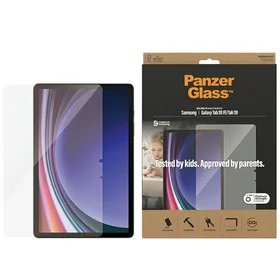 PanzerGlass Ultra-Wide Fit Tempered Glass for Samsung Galaxy Tab S9 / S9 FE 7332