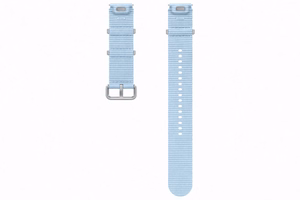 SOL31LLEGEU Athleisure dirželis (M/L) Samsung Galaxy Watch7/Watch4, dangaus mėlynumo