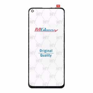 MUSTTBY priekinis stiklas + OCA OPPO Reno 5 4G