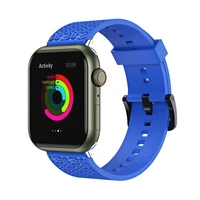 Dirželis Y apyrankė Apple Watch 38/40/41 mm - mėlyna