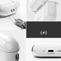 Ringke Air dėklas AirPods Pro 3 skaidrus