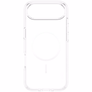 CARE by PanzerGlass Flagship Urban Explorer dėklas telefonui su baltu magnetiniu MagSafe, skirtas iPhone Air – skaidrus