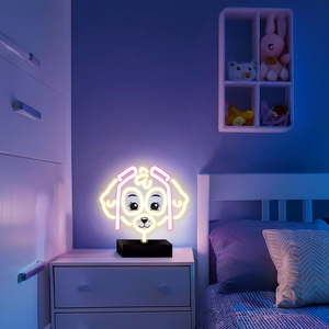 Neon LED on a stovas Paw Patrol - Skye OW-120546