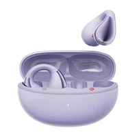 QCY Crossky Clip C30 headphones (purple)