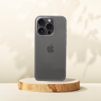 Permatomas dėklas telefonui 1,5 mm IPHONE 14 Pro Max