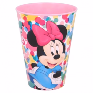 Minnie Mouse puodelis, 430 ml