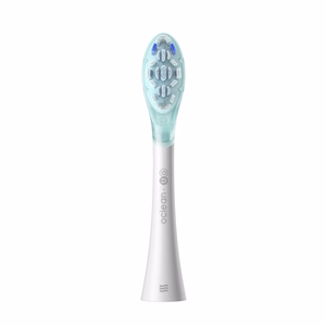 Oclean Ultra Gum Care šepetėlių galvutės 2 vnt., baltos