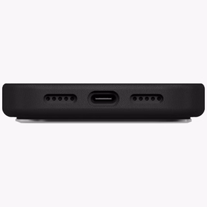 Uniq Lyden Magclick Charging dėklas iPhone 17 Pro – juodas