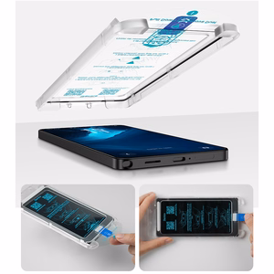 "Benks" grūdintas stiklas "Warrior AR" (S050), skirtas "Samsung Galaxy S26 Ultra