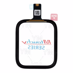 MUSTTBY Lietimui jautrus ekranas + OCA Apple Watch Series 4-44MM