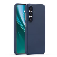 Etteri Elegant Mag dėklas for Samsung Galaxy S25 tamsiai mėlynas