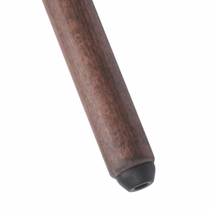 Techly ICA-TR18SAM televizoriaus laikiklis 165,1 cm (65"), riešutmedžio spalvos