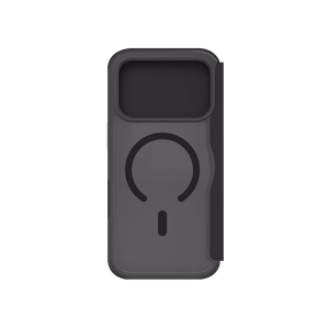 JUST MUST CHAMPION II  FLIP CASE MAGSAFE for  iPhone 17 Pro, Black