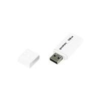 GOODRAM UME2 USB atmintukas - 128GB USB 2.0 baltas