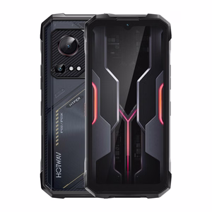 HOTWAV Hyper 7S išmanusis telefonas (geltonas)