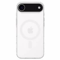 Iphone 17 Air - skaidrus akrilinis magnetinis dėklas telefonui