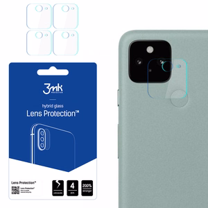 Google Pixel 5 5G - 3mk Lens Protection
