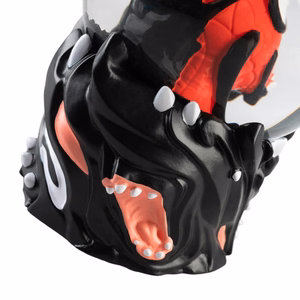 Spider-Man & Venom stiklinis sniego rutulys dovanų dėžutėje