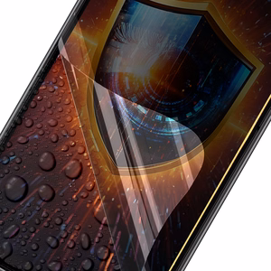 Samsung Galaxy A23 4G/5G - 3mk Silky Matt Privacy