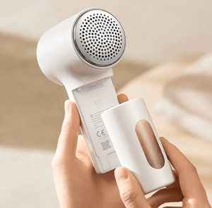 Xiaomi Mijia Lint Remover 2 BHR08S4EU – rechargeable fabric lint remover, 5 W, white
