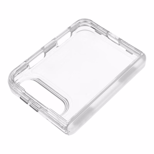 Skaidrus Forcell F-Protect 4sD-i Clear 2.5 mm Premium Hinge dėklas iPhone Duo