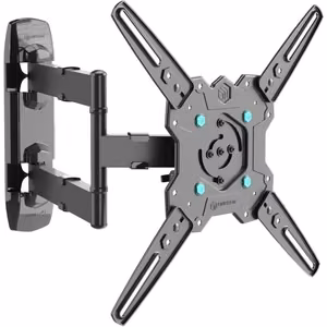 TV SET ACC WALL MOUNT /32-65"/BLACK M4R-B ONKRON
