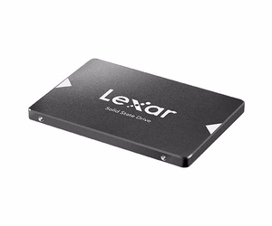 Lexar NS100 2.5" 128 GB Serial ATA III SSD diskas