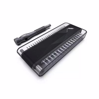 JAKEMY JM-8174 atsuktuvų rinkinys (45 in 1)