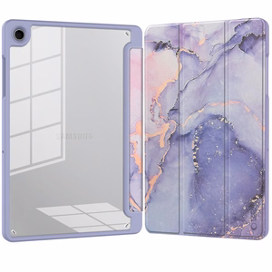 Tech-Protect SC Pen Hybrid Case for Samsung Galaxy Tab A9+ / A11+ Plus 11.0 X210 / X215 / X216 / X230 / X235 / X236 - Multicolor