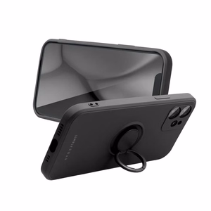 Dėklas ROAR Amber Case Samsung A356 A35 5G juodas