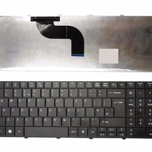 Klaviatūra ACER Aspire: E1-521, E1-531, E1-531G, E1-571, E1-571G, UK