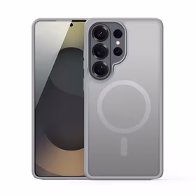 Dėklas Dux Ducis Yind MagSafe Samsung S948 S26 Ultra pilkas