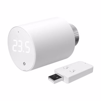 Shelly BLU TRV termostatinė galvutė (rinkinys su valdymo įrenginiu)