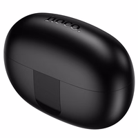 HOCO belaidės ausinės bluetooth TWS ANC ENC EQ26 juodos