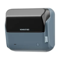 Niimbot B4 Portable Label Printer (blue)