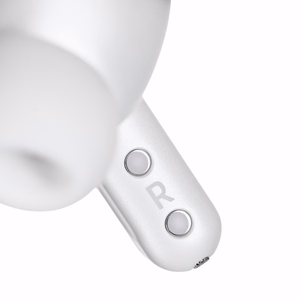 Samsung Galaxy Buds 4 Pro True Wireless Stereo (TWS) į ausis įdedamos Bluetooth ausinės, baltos