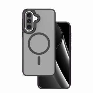 Frozen Mag case for Samsung Galaxy A37 5G black