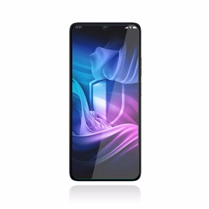 3mk Silky Matt Pro matinė plėvelė Motorola Moto G06 / Moto G06 Power telefonams