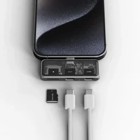 Adapter HUB 3in1 USB C Satechi Mobile XR ST-HXRSDM space pilkas