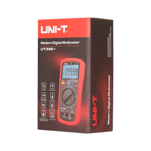Skaitmeninis multimetras Uni-T UT39E+