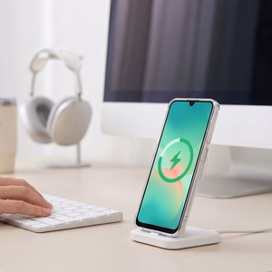 Dėklas Tech-Protect Flexair Samsung A175 A17 4G/A176 A17 5G skaidrus
