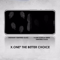 X-ONE Extreme Shock Eliminator 4th gen. (Matinė serija) - iPhone 15 Pro Max