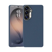 Benks Magnetic Armor Tint Kevlar 1000D (B049) for Samsung Galaxy S26 Plus blue