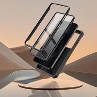 Tech-Protect Kevlar Cam+ Case for Samsung Galaxy S26 - Black