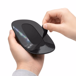 Spigen LD220 pelės dėklas, juodas