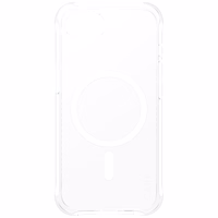 CARE by PanzerGlass Fashion MagSafe dėklas iPhone 16e - skaidrus